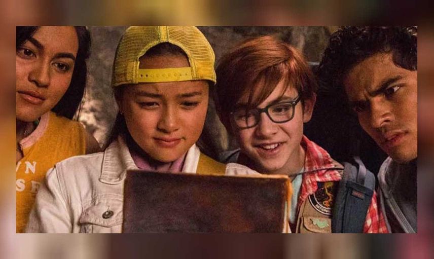 Gerçek Hazine – Finding Ohana film konusu ve oyuncuları