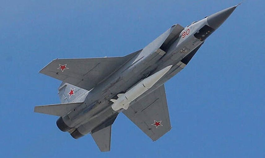 Gerilim Tırmanıyor! Rus Savaş Uçağı Aniden Havalandı