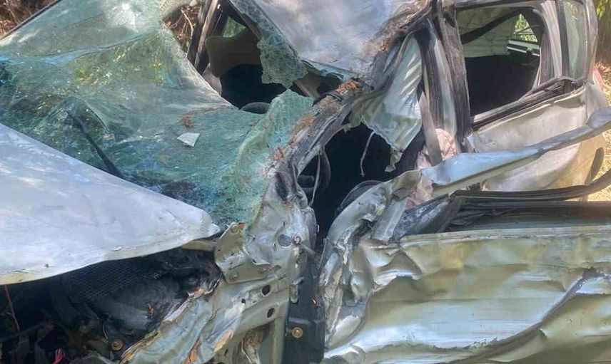 Germencik'te trafik kazası: 1 kişi hayatını kaybetti, 1 kişi yaralandı