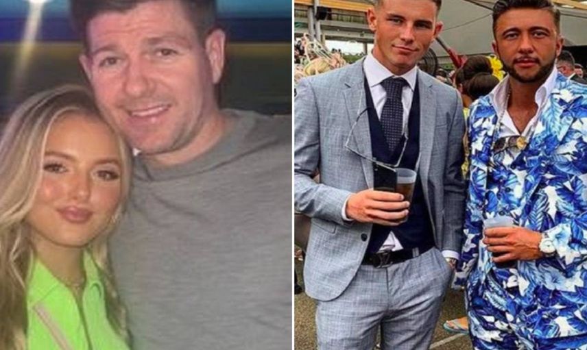 Gerrard’ın kızı mafya ile sevgili oldu: Steven Gerrard’ın kızı Lilly-Ella Gerrard kimdir? Ella Gerrard kaç yaşında ve nereli?