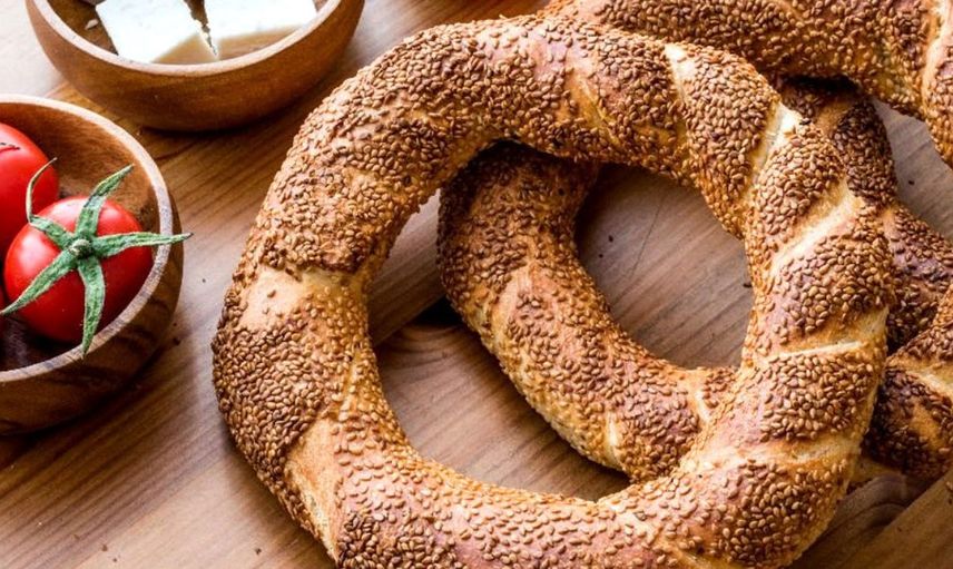 Gevrek Simit Tarifi