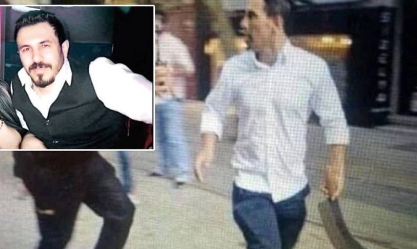 Gezi olaylarında göstericilerle saldırmıştı: Palalı Sabri öldürüldü