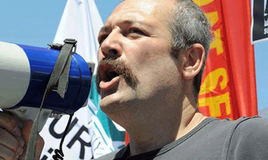 Gezi Olaylarında Şiddeti Körükleyen Levent Üzümcü Kovulduğu Tiyatroya Tekrar Alındı: 2 Maaş Birden Alıyor