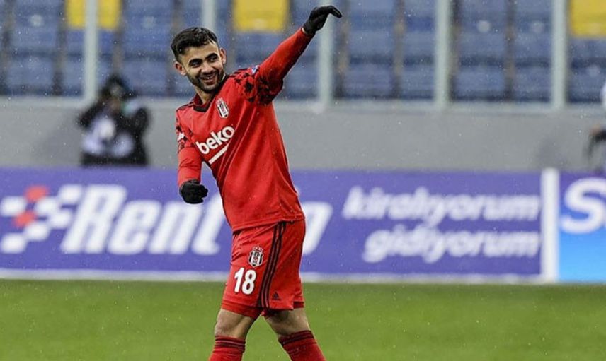 Ghezzal Avrupa'da En Çok Asist Yapan 2. Futbolcu Oldu!