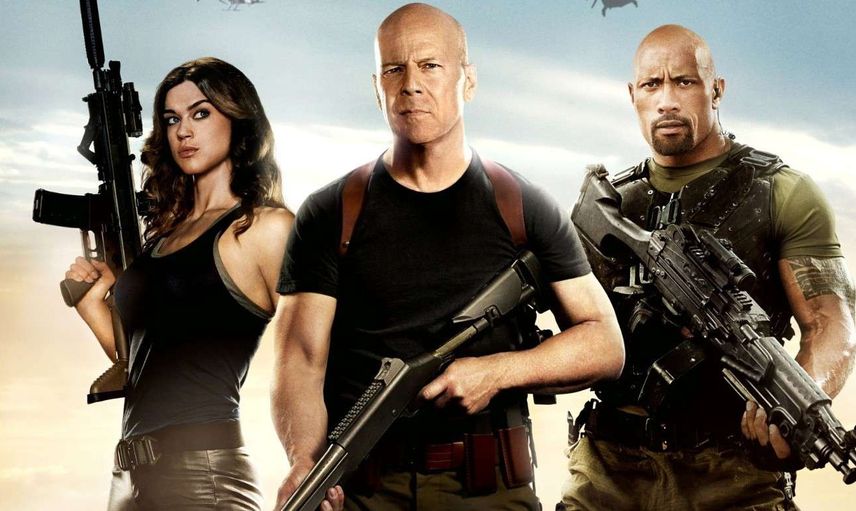 GI Joe 3 Ever Vigilant film konusu ve oyuncuları