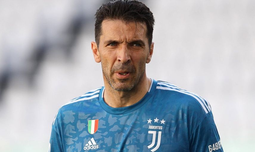 Gianluigi Buffon Futbola Devam Etmeme Kararı Aldı