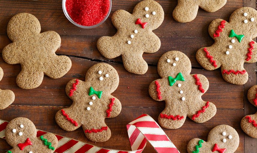 Gingerbread Cookie Tarifi