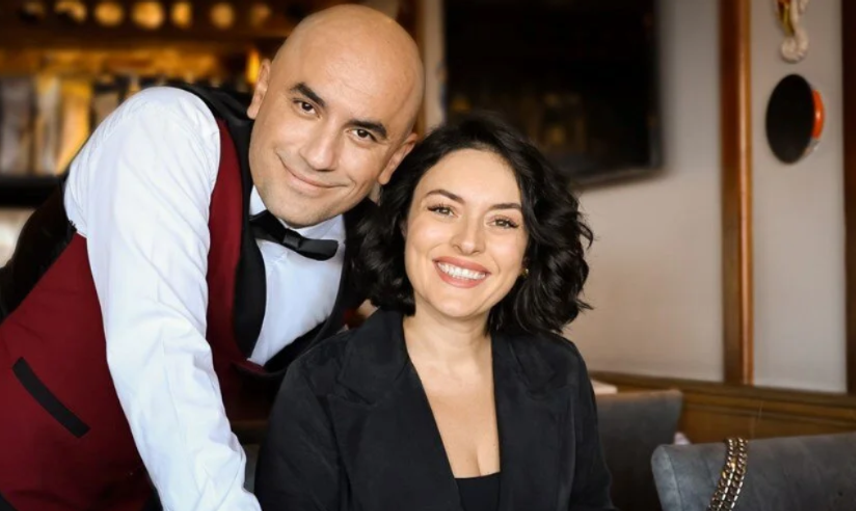 Giray Altınok ve Ezgi Mola’dan yeni film müjdesi