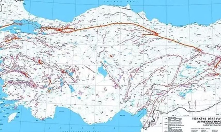 Giresun'da Deprem Şoku: Karadeniz’de Büyük Deprem Bekleniyor mu?