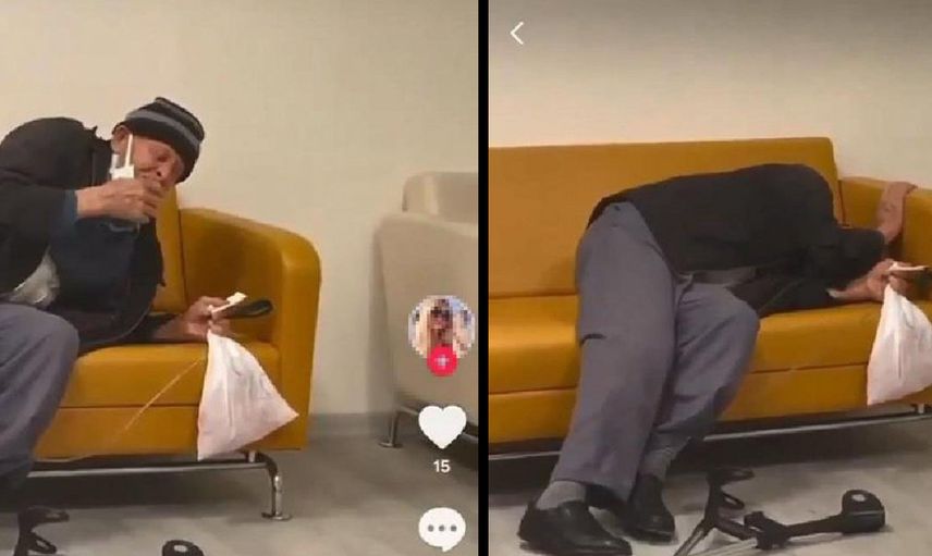 Giresun'da TikTok Faciası: Acı Çeken Hastayı TikTok'ta Paylaştı!