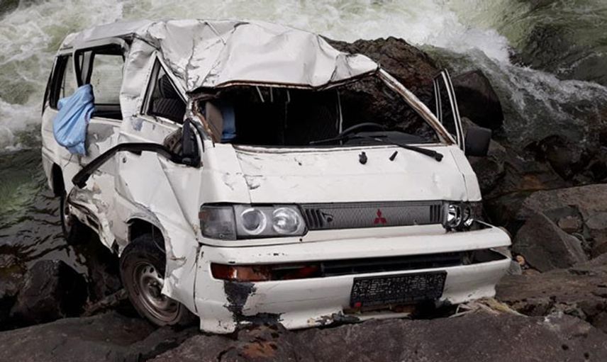 Giresun’da Trafik Kazasında 1 Kişi Hayatını Kaybetti