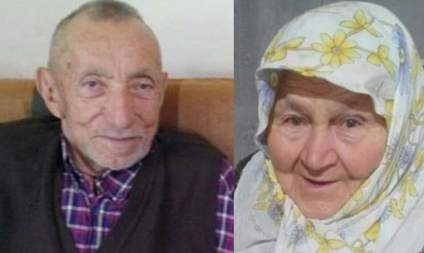 Giresun’da Yaşlı Çift Koronavirüse Yenik Düştü