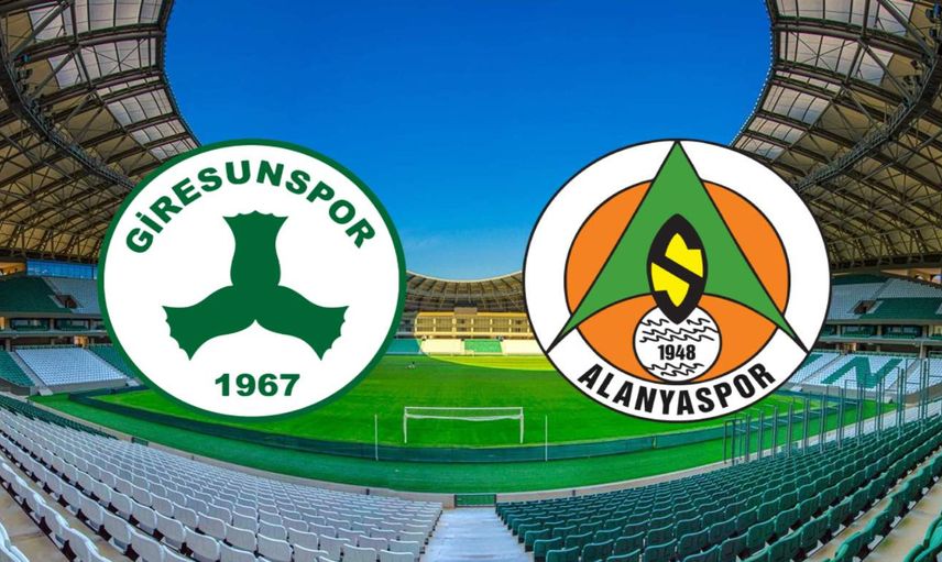 Giresunspor Alanyaspor maçını canlı izle Bein Sports 2 - Giresun Alanya maçı canlı yayın linki