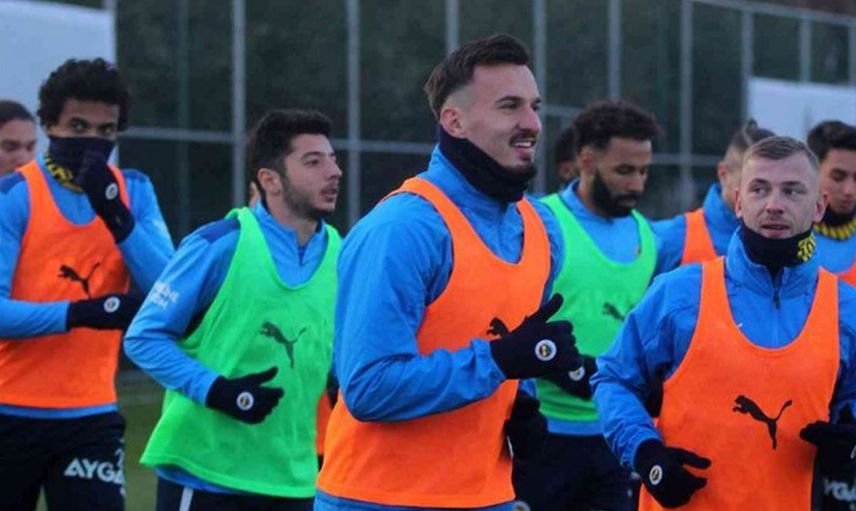 Giresunspor, Fenerbahçe'den Muhammed Gümüşkaya'yı yeniden kiralık olarak transfer ediyor!
