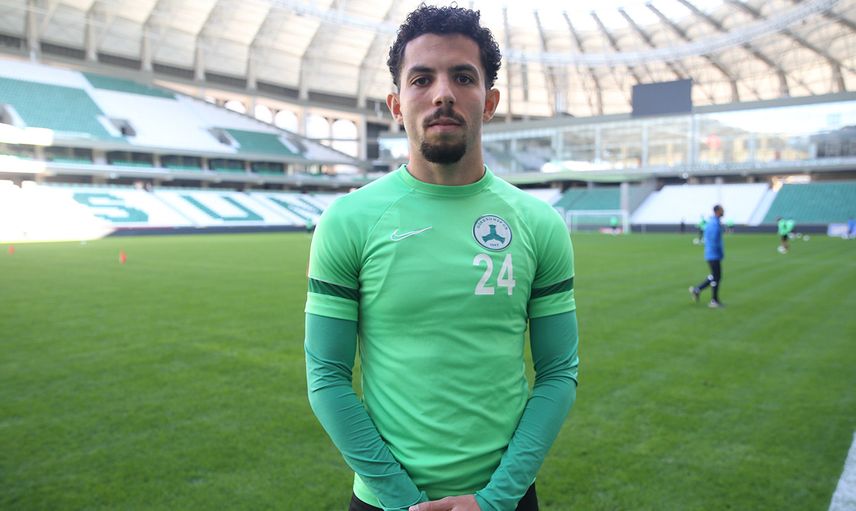 Giresunspor Forması Giyen Flavio Bu Sezon Gösterdikleri Performansı Değerlendirdi