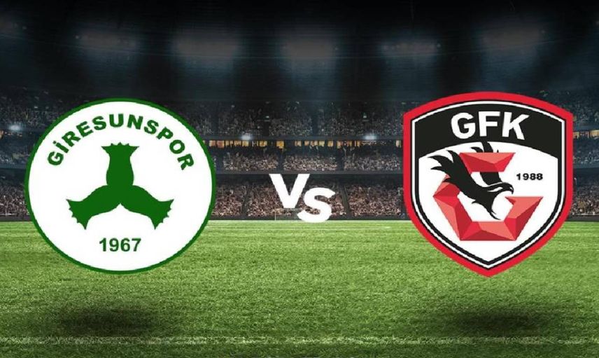 Giresunspor Gaziantep FK maçını canlı izle Bein Sports 2 - Giresun Gaziantep maçı canlı yayın linki