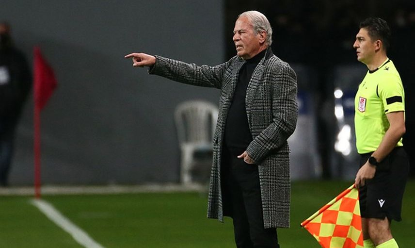 Giresunspor Mağlubiyeti Sonrası Altay Teknik Direktörü Mustafa Denizli'nin Açıklamaları Büyük Ses Getirdi!