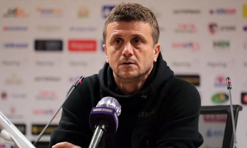 Giresunspor Teknik Direktörü Hakan Keleş geçtiğimiz sezon Süper Lig'de kümede kalma yarışında yaşadıkları zorlukları açıkladı
