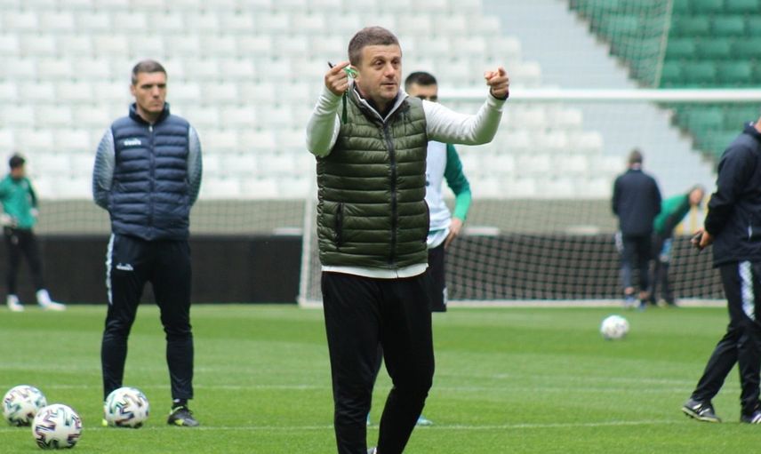 Giresunspor Teknik Direktörü Hakan Keleş'ten İddialı Açıklamalar!