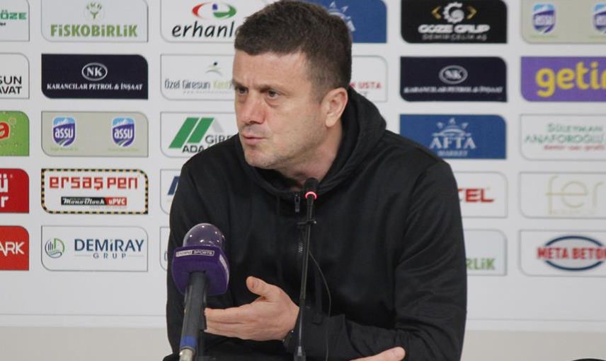 Giresunspor'da Hakan Keleş, Beşiktaş'a karşı istedikleri oyunu oynamamalarına rağmen aldıkları beraberliğin çok değerli olduğunu söyledi