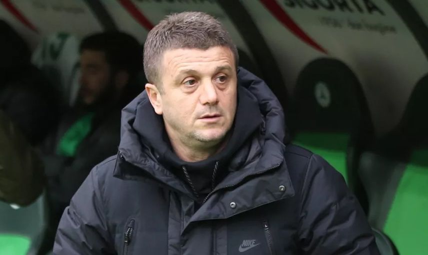 Giresunspor'da Hakan Keleş Süper Lig Devlerinden Transfer Etmek İstediği İsimleri Açıkladı!