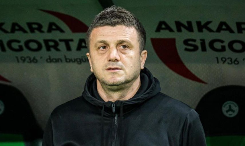 Giresunspor'da Teknik Direktör Hakan Keleş, Süper Lig'de artık kolay maç olmadığını ve bu sezon ligde kalmak istediklerini söyledi