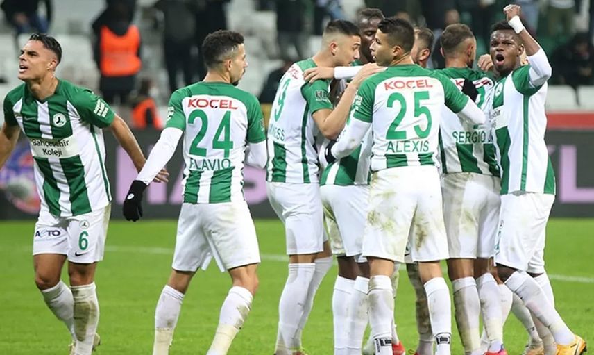Giresunsporlu Alexis Perez'den Beşiktaş Maçı Öncesi Açıklamalar!