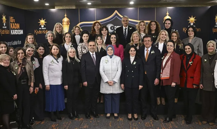 Girişimci Kadınlar İçin İftar Etkinliği