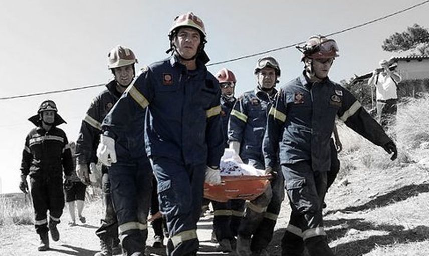 Girit Depremi Sonrasında Korkutan Uyarı: Tsunami ve Volkanik Patlama Olabilir!