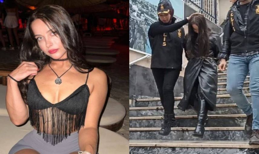 Gizem Savage kimdir, nereli ve kaç yaşında? Onlyfans fenomeni Gizem Bağdaçiçek neden gözaltına alındı, olayı nedir? Gizem Bağdaçiçek hayatı ve biyografisi