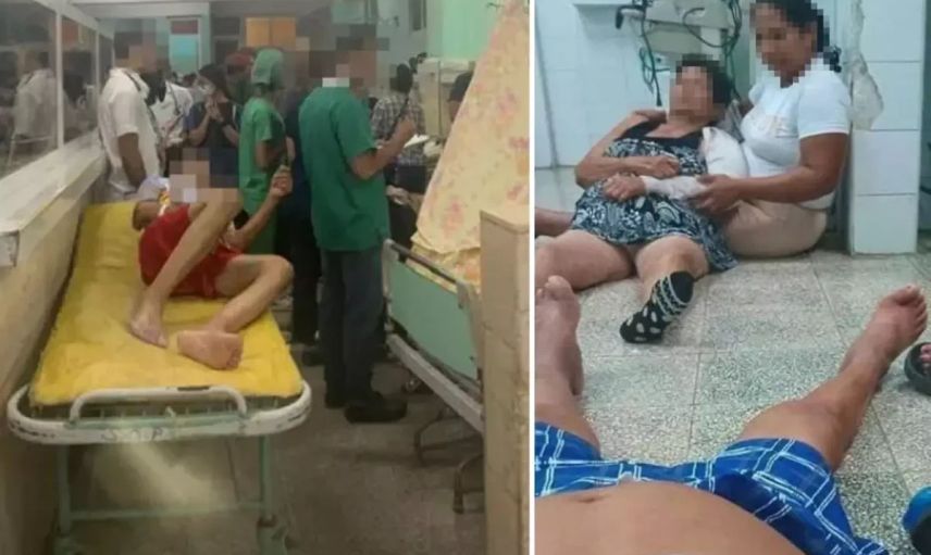 'Gizemli virüs' Küba'yı baştan sona sardı, mezarlıklar doldu taştı