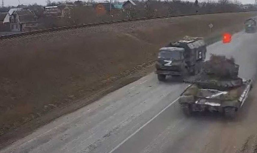 Gizemli Z ve V harfleri haftalarca çözülememişti: Ukrayna'dan flaş hamle geldi!