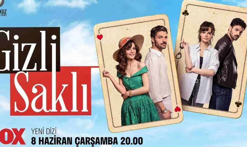 Gizli Saklı dizi tekrarı bölümleri hangi gün saat kaçta yayınlanıyor? Gizli Saklı yeni bölüm ne zaman saat kaçta?