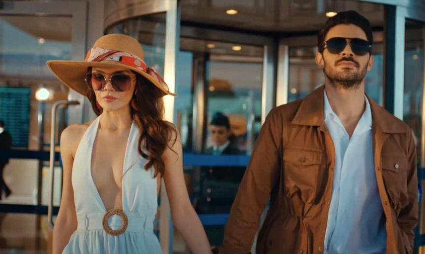 Gizli Saklı dizisi nerede çekiliyor?