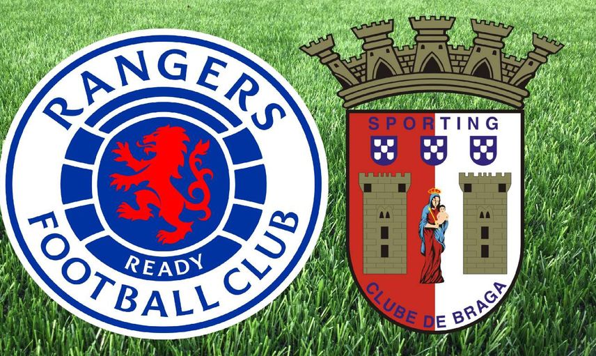Glasgow Rangers Braga maç özeti ve golleri izle Exxen | Rangers Braga youtube geniş özeti ve maçın golleri