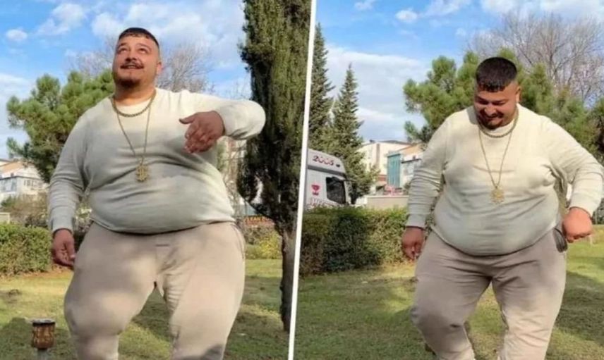 Göbek dansıyla servet kazanıyor: Sosyal medya fenomeni Yasin Cengiz kimdir, kaç yaşında?