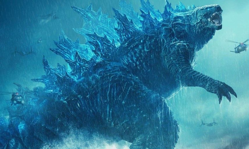 Godzilla II: Canavarlar Kralı film konusu ve oyuncuları