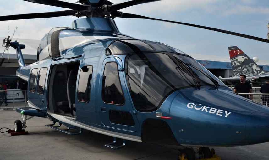 GÖKBEY’in güç kaynağı olacak: TS1400 motoru rekor güce ulaştı