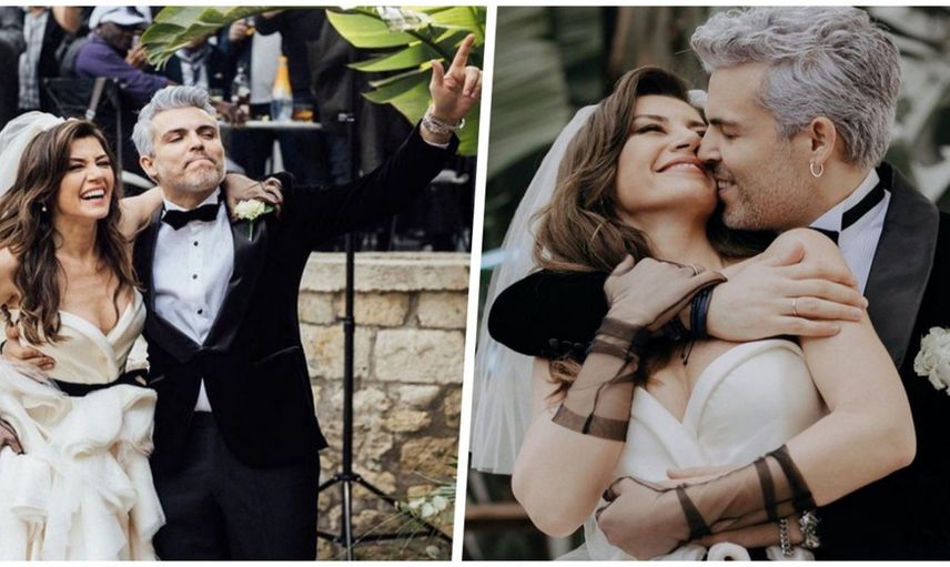 Gökçe Bahadır'ın eşi Emir Ersoy kimdir, kaç yaşında? Emir Ersoy nerelidir, mesleği ne? Emir Aksoy biyografisi