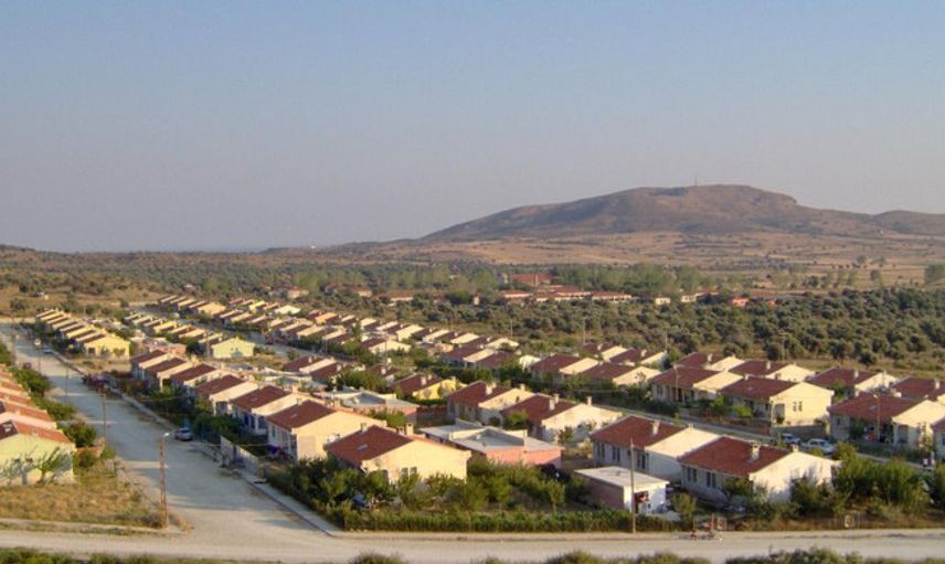 Gökçeada’da Bir Köy Karantina Altına Alındı