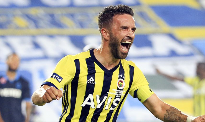 Gökhan Gönül Fenerbahçe'ye Veda Etti!