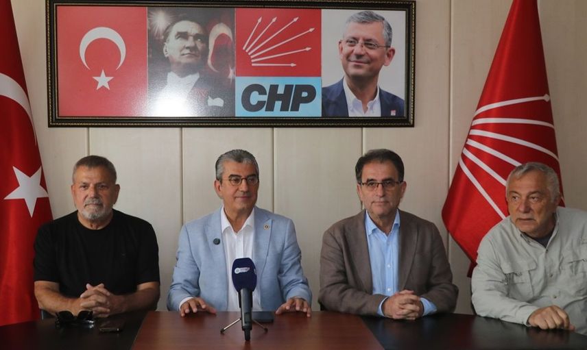 Gökhan Günaydın'dan Rize'de Umut Mesajı