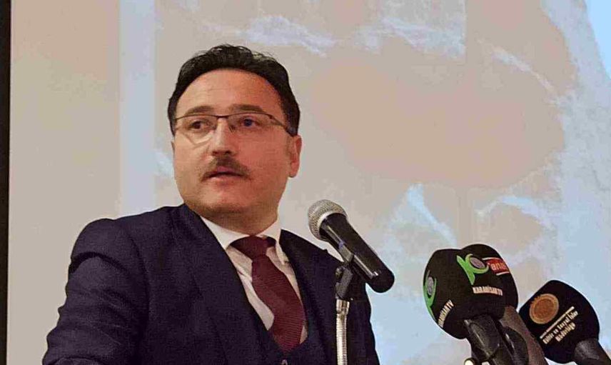Gökmen Çiçek kimdir? Yeni Kayseri Valisi Gökmen Çiçek nereli, kaç yaşında, hangi görevlerde bulundu?