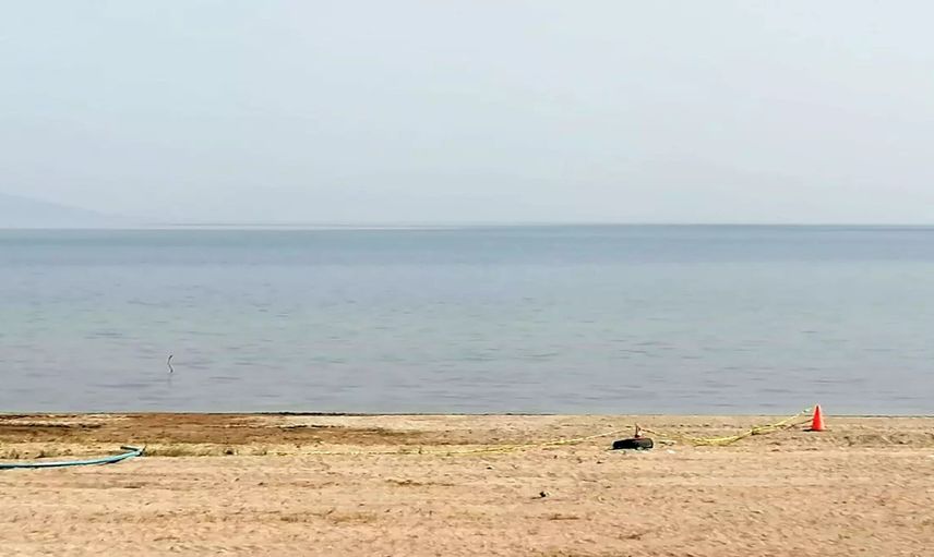 Göl kenarında bomba alarmı: Eğirdir'de güvenlik önlemleri artırıldı!