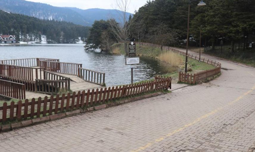 Gölcük Tabiat Parkı, Yeniden Sessizliğe Büründü