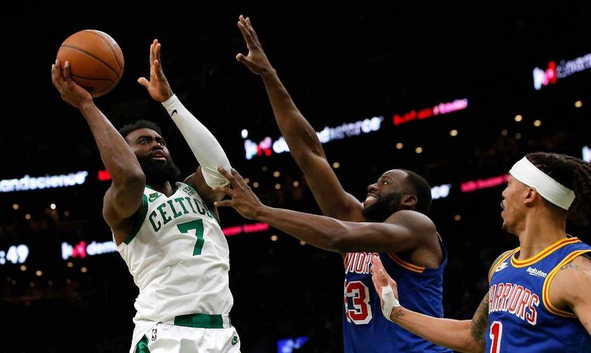 Golden State Warriors - Boston Celtics S Sport NBA canlı izle
