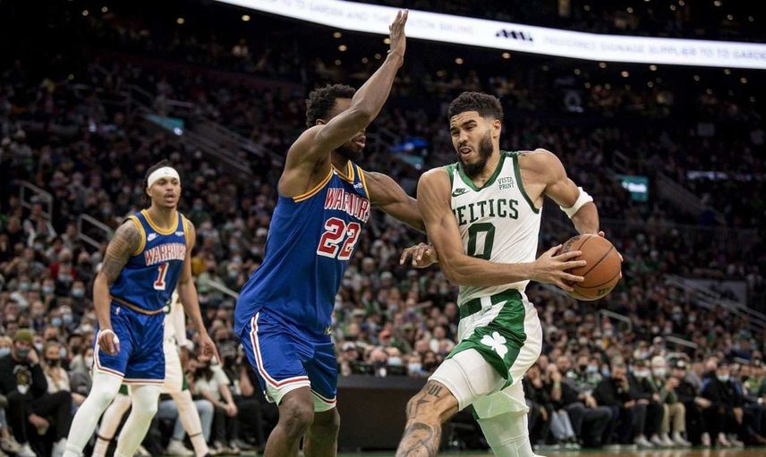 Golden State Warriors - Boston Celtics S Sport  NBA final serisi canlı izle
