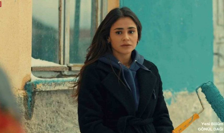 Gönül Dağı Asuman kimdir? Gerçek adı ne? Hazal Çağlar oynadığı diziler