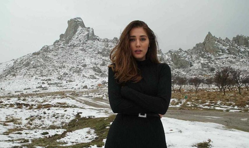 Gönül Dağı Hemşire Elif kimdir? Gerçek adı ne? Zümre Meğreli oynadığı diziler