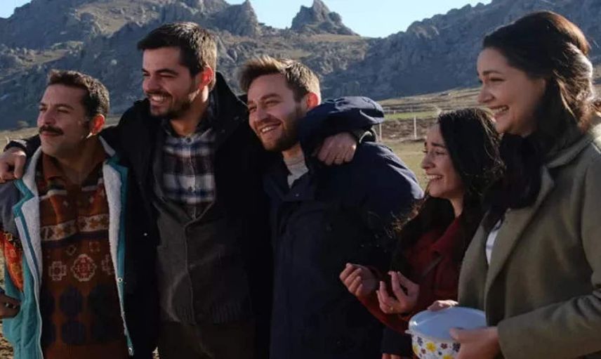 Gönül Dağı Melahat kimdir, kaç yaşında? Gerçek adı nedir? Dilek Denizdelen biyografisi